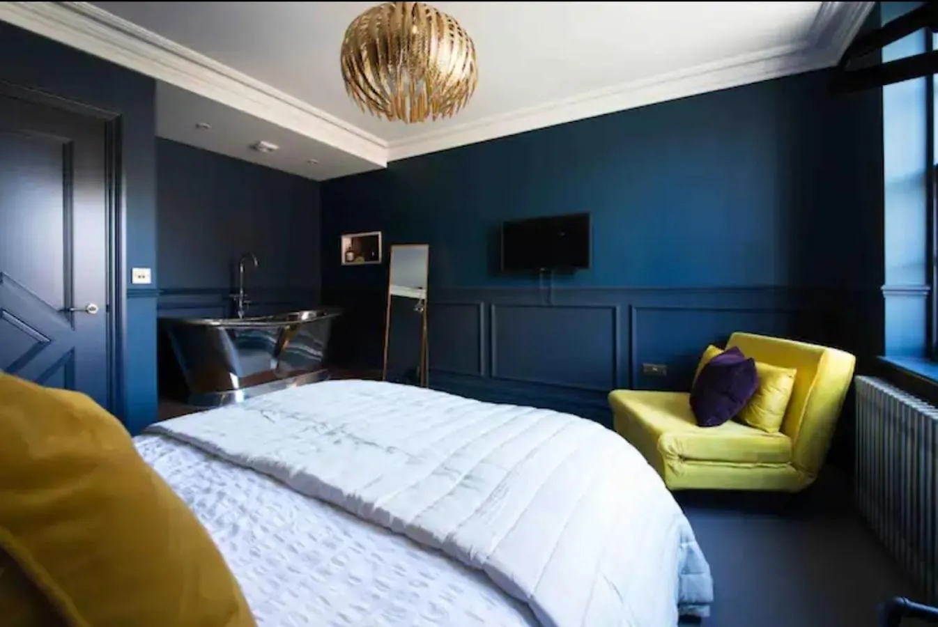 Ideal Location, Perfect Townhouse For Your Getaway Near Brighton Seafront And Pier , Blue House Short Lets